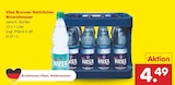 Natürliches Mineralwasser im Angebot bei Netto Marken-Discount in Salzgitter Natürliches Mineralwasser Angebote von Vilsa Brunnen bei Netto Marken-Discount Salzgitter für 4,49 €