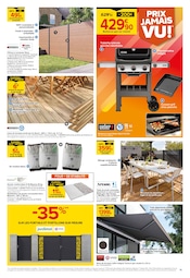 Catalogue Castorama en cours à Saint-Germain-en-Laye, "LA TRÈÈÈS GRANDE BRADERIE", Page 15