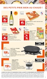 Prix et réduction Appareil Raclette dans le prospectus Netto en cours Offre Appareil Raclette dans le catalogue Netto du moment à la page 3