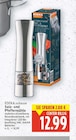 Salz- und Pfeffermühle von EDEKA zuhause für 12,99 € bei E center im Angebot Salz- und Pfeffermühle von EDEKA zuhause im aktuellen E center Prospekt