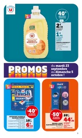 Prospectus U Express "U Express" en cours à Sevran, Page 5 Catalogue U Express en cours à Sevran, "U Express", Page 5