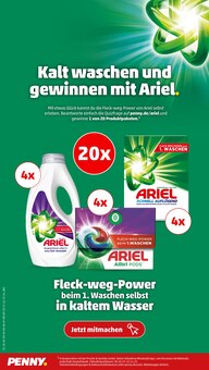 Coral Angebot im aktuellen Penny Prospekt auf Seite 22