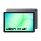 Pack tablette Tab A11+ 128 Go Gris - SAMSUNG - Carrefour à Gagny Pack tablette Tab A11+ 128 Go Gris - SAMSUNG en promo chez Carrefour Gagny à 259,99 €