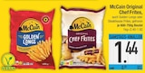 Golden Longs im Angebot bei E center in Regensburg Golden Longs Angebote von McCain bei E center Regensburg für 1,44 €