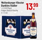 Dunkles Radler von Weltenburger Kloster im aktuellen Trinkgut Prospekt für 13,99 €