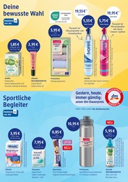 Sonnenschutz Angebot im aktuellen dm-drogerie markt Prospekt auf Seite 4