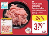 Hähnchen-Geschnetzeltes von Meine Metzgerei für 3,79 € bei ALDI Nord im Angebot Hähnchen-Geschnetzeltes von Meine Metzgerei im aktuellen ALDI Nord Prospekt