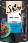 Katzennahrung Angebote von Sheba bei Marktkauf Stade für 0,50 €