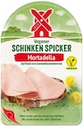 Veganer Schinken Spicker oder Vegane Mühlen Salami von Rügenwalder im aktuellen REWE Prospekt