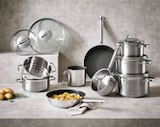 Topf-Set „Elegance“ im Angebot bei XXXLutz in Wolfenbüttel Topf-Set „Elegance“ Angebote von Rösle bei XXXLutz Wolfenbüttel für 179,90 €