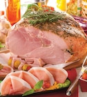 Intermarché Hyper Castelnaudary - Promo Jambon cuit supérieur à l'os du jarret aux herbes Promo Jambon cuit supérieur à l'os du jarret aux herbes à 11,99 € dans le catalogue Intermarché Hyper à Castelnaudary