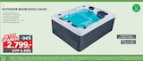 OUTDOOR WHIRLPOOL OASIS im Angebot bei Marktkauf in Sindelfingen OUTDOOR WHIRLPOOL OASIS Angebote von ARTSAUNA bei Marktkauf Sindelfingen für 2.799,00 €