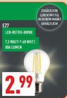 LED-Retro-Birne Angebote bei Marktkauf Mülheim für 2,99 €