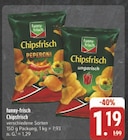 EDEKA Zellingen - Chipsfrisch Peperoni Angebot im Prospekt Chipsfrisch Peperoni bei EDEKA im Zellingen Prospekt für 1,19 €