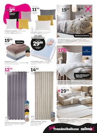 Bettwäsche Angebot im aktuellen mömax Prospekt auf Seite 3