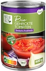 Penny Essen - Bio Gehackte Tomaten Angebot im Prospekt Bio Gehackte Tomaten bei Penny im Essen Prospekt für 0,65 €