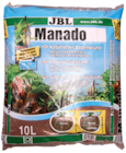 JBL - Substrat Sol Naturel Manado - 10L - JBL dans le catalogue Animalis