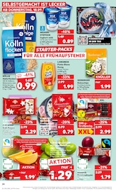 Aktueller Kaufland Prospekt mit Mango, "KNÜLLER", Seite 24