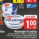 Aktuelles Frischkäse Angebot bei E center in Herne ab 1,00 €