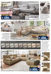 Aktueller Möbel Inhofer Prospekt mit Polstermöbel, "POLSTER TRENDS", Seite 9