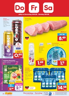 Energydrink im aktuellen Netto Marken-Discount Prospekt (Halberstadt) Energydrink im Netto Marken-Discount Prospekt "Aktuelle Angebote" mit 64 Seiten (Halberstadt)