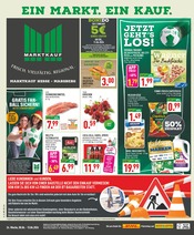 Marktkauf Discounter Prospekt der aktuellen Woche mit 20 Seiten, gültig von 08.06.2026 bis 13.06.2026, in Bad Arolsen und Umgebung Aktueller Marktkauf Discounter Prospekt in Bad Arolsen und Umgebung, "Aktuelle Angebote" mit 20 Seiten, 08.06.2026 - 13.06.2026