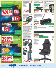Stuhl Angebot im aktuellen Marktkauf Prospekt auf Seite 22