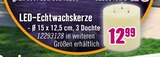 LED-Echtwachskerze im Angebot bei Hornbach in Paderborn LED-Echtwachskerze Angebote bei Hornbach Paderborn für 12,99 €