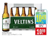 Pilsener im Angebot bei Marktkauf in Maintal Pilsener Angebote von Veltins bei Marktkauf Maintal für 10,49 €