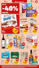 Nutella im Penny Prospekt in Fürth Aktueller Penny Prospekt mit Nutella, "Wer günstig will, muss Penny.", Seite 12