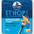 Effilochés de thon - ET HOP ! PETIT NAVIRE en promo chez U Express Mérignac à 1,02 €