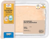 Bayrischer Schweine Backleberkäse von REWE Regional im aktuellen REWE Prospekt für 4,44 €