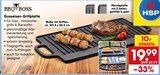 Gusseisen-Grillplatte Angebote von BBQ Boss bei Netto Marken-Discount Würzburg für 19,99 €