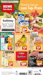 REWE Prospekt für Dortmund mit 31 Seiten REWE Prospekt "Dein Markt" für Dortmund, 31 Seiten, 10.08.2026 - 15.08.2026
