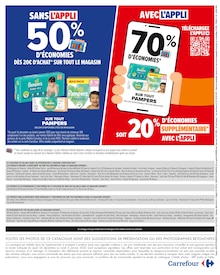 Prospectus Carrefour de la semaine "Carrefour" avec 2 pages, valide du 26/12/2024 au 06/01/2025 pour Saint-Maximin et alentours