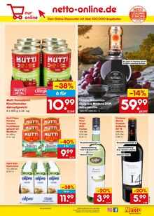Sahne im aktuellen Netto Marken-Discount Prospekt (Ingolstadt) Sahne im Netto Marken-Discount Prospekt "Aktuelle Angebote" mit 59 Seiten (Ingolstadt)