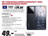 Smartphone 14 Angebote von Xiaomi bei MediaMarkt Saturn Erlangen
