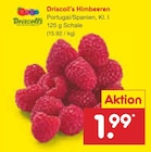 Himbeeren von Driscoll's für 1,99 € bei Netto Marken-Discount im Angebot Himbeeren von Driscoll's im aktuellen Netto Marken-Discount Prospekt