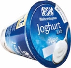 Naturjoghurt von Weihenstephan im aktuellen Netto Marken-Discount Prospekt für 0,99 €