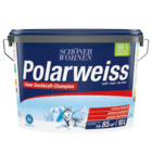 Polarweiss im Angebot bei Hagebaumarkt in Stralsund Polarweiss Angebote von SCHÖNER WOHNEN bei Hagebaumarkt Stralsund für 44,99 €