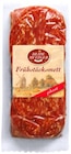 Frühstücksmett von Heidemetzger für 1,99 € bei REWE im Angebot Frühstücksmett von Heidemetzger im aktuellen REWE Prospekt