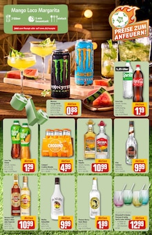 Sprite im aktuellen REWE Prospekt (Frankfurt (Main)) Sprite im REWE Prospekt "Dein Markt" mit 26 Seiten (Frankfurt (Main))