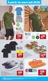 Chaussures Angebote im Prospekt "XXL DÉCOUVREZ NOS MÉGA FORMATS À PRIX DISCOUNT" von Aldi Chaussures Angebote im Prospekt "XXL DÉCOUVREZ NOS MÉGA FORMATS À PRIX DISCOUNT" von Aldi auf Seite 32
