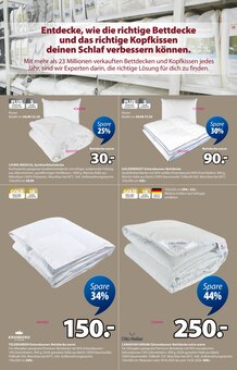 Bettdecke im aktuellen JYSK Prospekt (Fürth) Bettdecke im JYSK Prospekt "Black Friday - SPARE BIS ZU 70%" mit 17 Seiten (Fürth)