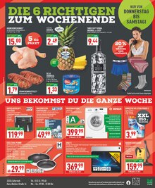Waschmaschine im aktuellen Marktkauf Prospekt (Rheda-Wiedenbrück) Waschmaschine im Marktkauf Prospekt "Aktuelle Angebote" mit 24 Seiten (Rheda-Wiedenbrück)