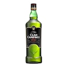 Whisky - CLAN CAMPBELL en promo chez Carrefour Market Mâcon à 18,19 €