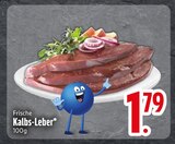 Kalbs-Leber Angebote von Frische bei EDEKA Passau für 1,79 €