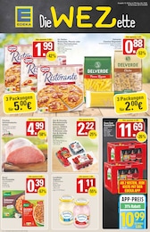 WEZ Prospekt für Minden mit 18 Seiten WEZ Prospekt für Minden: "Die WEZette", 18 Seiten, 16.03.2026 - 21.03.2026