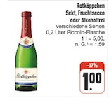 nah und gut Hallstadt Prospekt mit  im Angebot für 1,00 €