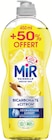 Liquide vaisselle bicarbonate & citron - MIR en promo chez Intermarché Super Liquide vaisselle bicarbonate & citron - MIR dans le catalogue Intermarché Super
